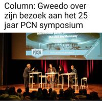 25 jaar PCN symposium/