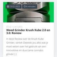 Krush Kube Review